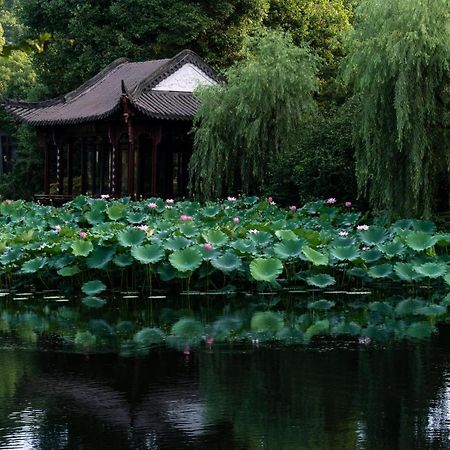 West Lake State Guest House Hangzhou Eksteriør billede