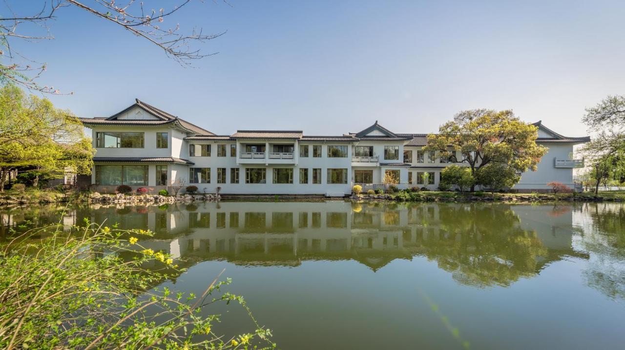 West Lake State Guest House Hangzhou Eksteriør billede