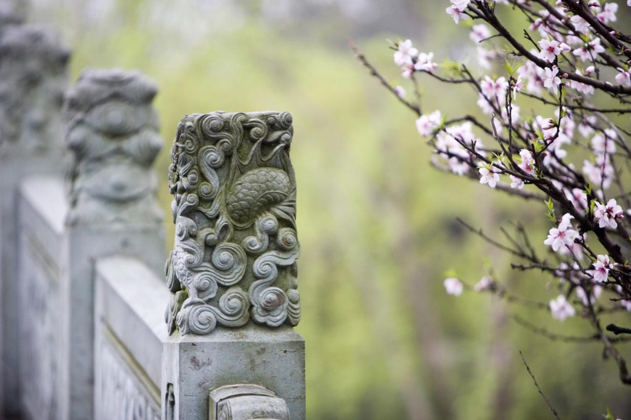 West Lake State Guest House Hangzhou Eksteriør billede