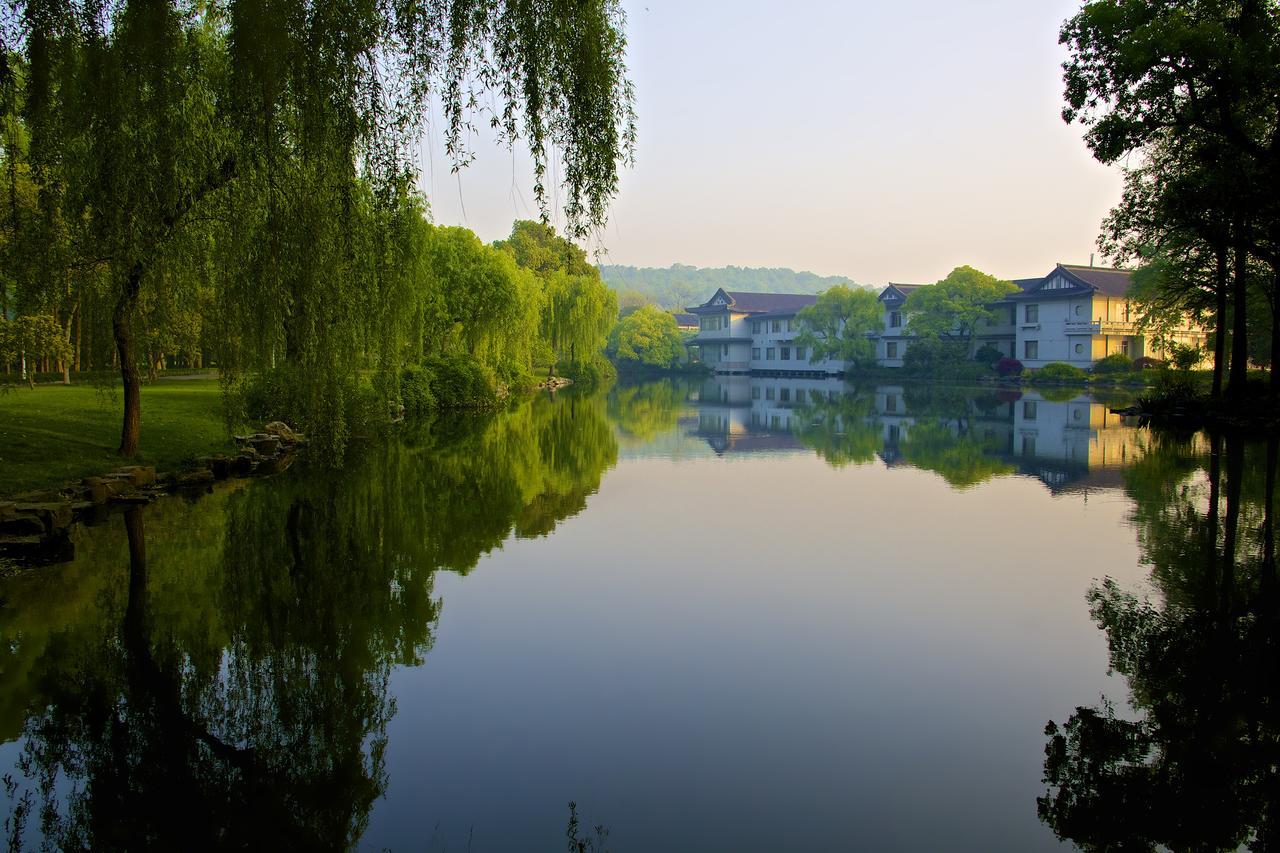 West Lake State Guest House Hangzhou Eksteriør billede