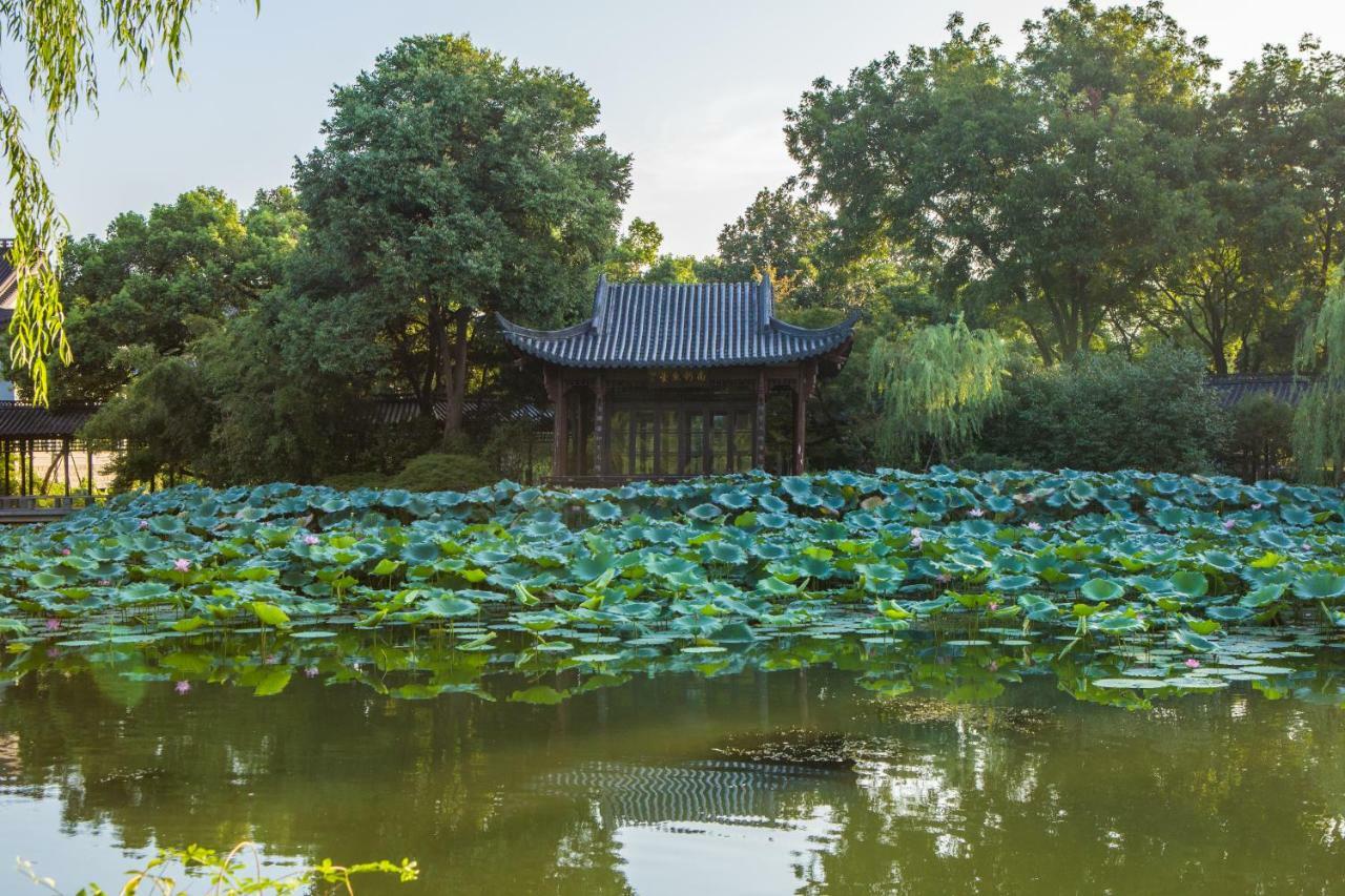 West Lake State Guest House Hangzhou Eksteriør billede